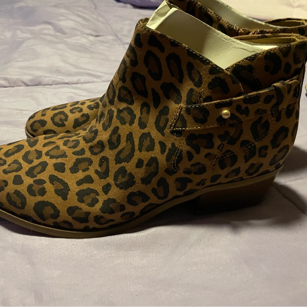 New booties